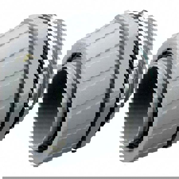 Conduit Connector: For Liquid-Tight, Nylon, 1